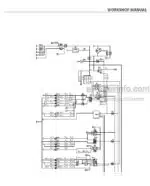 Photo 4 - Ammann ARX23-2 ARX26-2 Workshop Manual Light Tandem Roller PIN3017582 PIN3017584