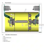 Photo 5 - Ammann ARX23-2 ARX26-2 Workshop Manual Light Tandem Roller PIN3033758 PIN3033765