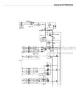 Photo 4 - Ammann ARX23.1 ARX26.1 Workshop Manual Light Tandem Roller PIN3004570 PIN3004572