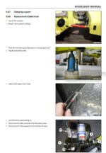 Photo 2 - Ammann ARX23.1 ARX26.1 Workshop Manual Light Tandem Roller PIN3001807 PIN3002684