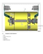 Photo 5 - Ammann ARX23.1 ARX26.1 Workshop Manual Light Tandem Roller PIN3001807 PIN3002684