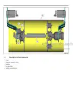 Photo 5 - Ammann ARX23.1 ARX26.1 Workshop Manual Light Tandem Roller PIN3001807 PIN3002684