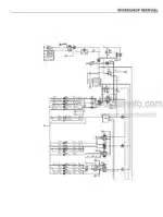 Photo 4 - Ammann ARX23.1 ARX26.1 Workshop Manual Light Tandem Roller PIN3001807 PIN3002684