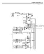 Photo 4 - Ammann ARX23.1 ARX26.1 Workshop Manual Light Tandem Roller PIN3033264 PIN3033767