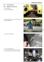 Photo 2 - Ammann ARX36-2 ARX40-2 ARX45-2 Workshop Manual Light Tandem Roller From SN5952001 SN5962001 SN5972001