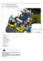 Photo 5 - Ammann ARX36-2 ARX40-2 ARX45-2 Workshop Manual Light Tandem Roller From SN5952001 SN5962001 SN5972001
