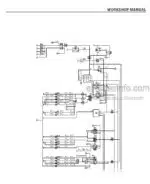 Photo 4 - Ammann ARX36-2 ARX40-2 ARX45-2 Workshop Manual Light Tandem Roller PIN3000000 PIN3001683 PIN3001685