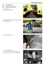 Photo 2 - Ammann ARX36-2 ARX40-2 ARX45-2 Workshop Manual Light Tandem Roller PIN3000000 PIN3004569 PIN3004565