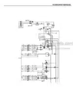 Photo 4 - Ammann ARX36-2 ARX40-2 ARX45-2 Workshop Manual Light Tandem Roller PIN3000000 PIN3004569 PIN3004565