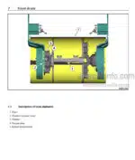 Photo 5 - Ammann ARX36-2 ARX40-2 ARX45-2 Workshop Manual Light Tandem Roller PIN3004563 PIN3006302 PIN3004985