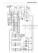 Photo 4 - Ammann ARX36-2 ARX40-2 ARX45-2 Workshop Manual Light Tandem Roller PIN3017049 PIN3016565 PIN3017050