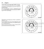Photo 5 - Ammann ARX36-2 ARX40-2 ARX45-2 Workshop Manual Light Tandem Roller PIN3037441 PIN3038818 PIN3037443