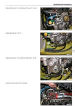 Photo 2 - Ammann ARX90 Workshop Manual Articulated Tandem Roller From SN4122039