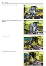 Photo 2 - Ammann ARX90 Workshop Manual Articulated Tandem Roller From SN4122045