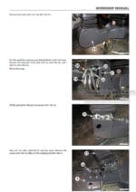 Photo 2 - Ammann ARX90 Workshop Manual Articulated Tandem Roller From SN4122059