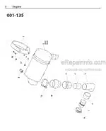 Photo 3 - Ammann ARX90 Workshop Manual Articulated Tandem Roller From SN4122062