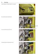 Photo 2 - Ammann ARX90 Workshop Manual Articulated Tandem Roller From SN4122068