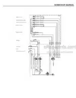 Photo 4 - Ammann ARX90 Workshop Manual Articulated Tandem Roller From SN4172003