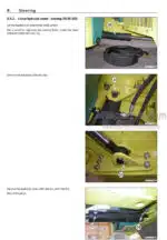 Photo 2 - Ammann ARX90 Workshop Manual Articulated Tandem Roller From SN4172009