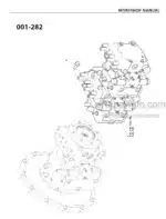 Photo 5 - Ammann ARX90 Workshop Manual Articulated Tandem Roller From SN4172017