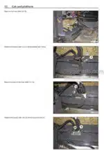 Photo 2 - Ammann ARX90 Workshop Manual Articulated Tandem Roller From SN4172021