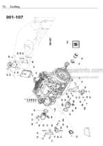 Photo 5 - Ammann ARX90 Workshop Manual Articulated Tandem Roller From SN4172021