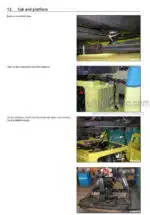 Photo 2 - Ammann ARX90 Workshop Manual Articulated Tandem Roller From SN4172024