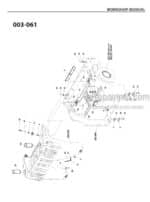 Photo 3 - Ammann ARX90 Workshop Manual Articulated Tandem Roller PIN3001287