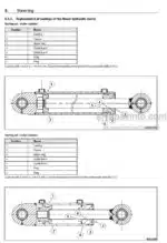 Photo 5 - Ammann ARX90 Workshop Manual Articulated Tandem Roller From SN4122025