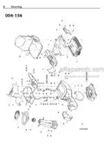 Photo 5 - Ammann ARX90 Workshop Manual Articulated Tandem Roller From SN4122027