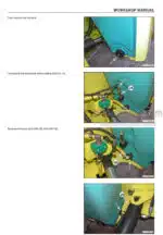 Photo 2 - Ammann ARX90 Workshop Manual Articulated Tandem Roller PIN3031326