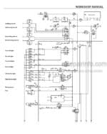 Photo 3 - Ammann ASC110 Workshop Manual Single Drum Roller PIN3001328