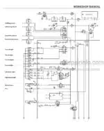 Photo 3 - Ammann ASC110 Workshop Manual Single Drum Roller PIN3001328
