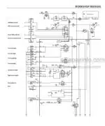 Photo 3 - Ammann ASC130 Workshop Manual Single Drum Roller PIN3001329