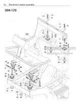 Photo 5 - Ammann ASC130 Workshop Manual Single Drum Roller PIN3001329