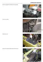 Photo 2 - Ammann ASC150 Workshop Manual Single Drum Roller PIN3001330