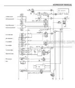 Photo 3 - Ammann ASC150 Workshop Manual Single Drum Roller PIN3018006