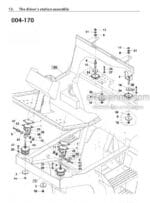 Photo 4 - Ammann ASC150 Workshop Manual Single Drum Roller PIN3001330