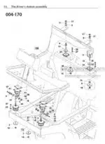 Photo 5 - Ammann ASC170 Workshop Manual Single Drum Roller PIN3001339