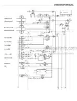 Photo 4 - Ammann ASC70 Workshop Manual Single Drum Roller PIN3003606