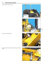 Photo 2 - Ammann ASC70 Workshop Manual Single Drum Roller PIN3003606
