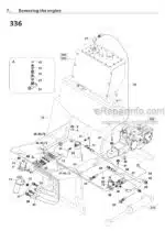Photo 5 - Ammann ASC70 Workshop Manual Single Drum Roller PIN3016547
