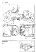 Photo 5 - Ammann AV110X Workshop Manual Articulated Tandem Roller PIN3009927