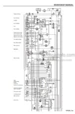 Photo 4 - Ammann AV130X Workshop Manual Articulated Tandem Roller From SN4022006