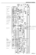 Photo 4 - Ammann AV130X Workshop Manual Articulated Tandem Roller From SN4022006