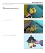 Photo 2 - Ammann AV130X Workshop Manual Articulated Tandem Roller From SN4022013