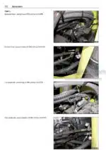 Photo 2 - Ammann AV130X Workshop Manual Articulated Tandem Roller From SN4022018