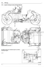 Photo 5 - Ammann AV130X Workshop Manual Articulated Tandem Roller From SN4022062