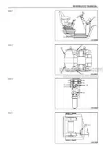 Photo 5 - Ammann AV130X Workshop Manual Articulated Tandem Roller From SN4022095