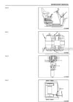 Photo 5 - Ammann AV130X Workshop Manual Articulated Tandem Roller From SN4022103